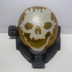 Halo reach emile 9” mask Cosplay Kids Microsoft